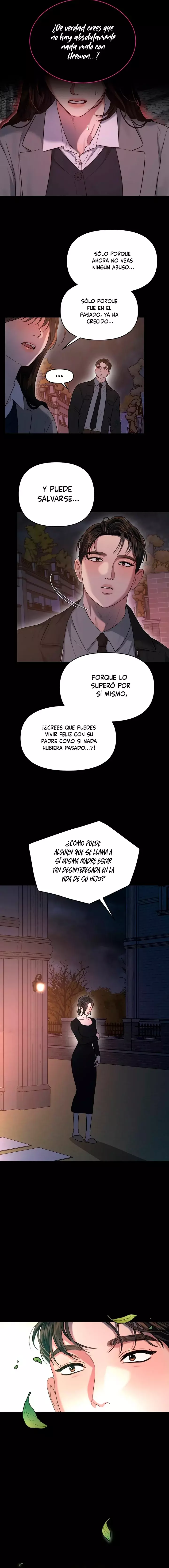 Anhelo Elegante [+18] capítulo 46, página 6