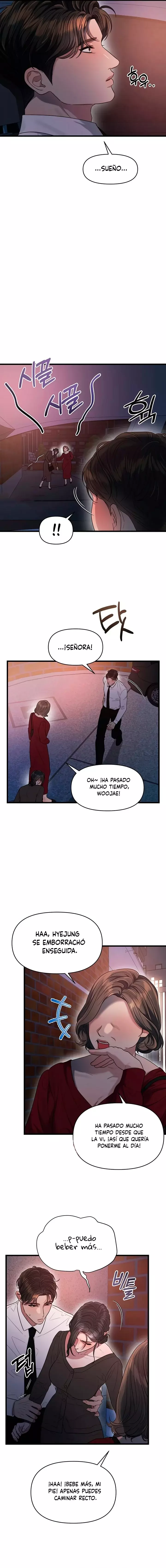 Anhelo Elegante [+18] capítulo 46, página 9