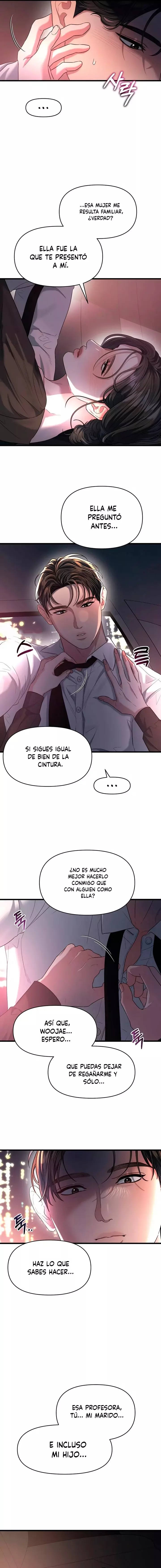Anhelo Elegante [+18] capítulo 46, página 13