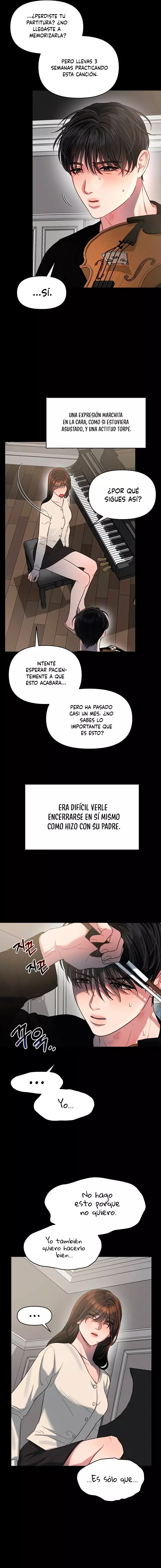 Anhelo Elegante [+18] capítulo 47, página 7