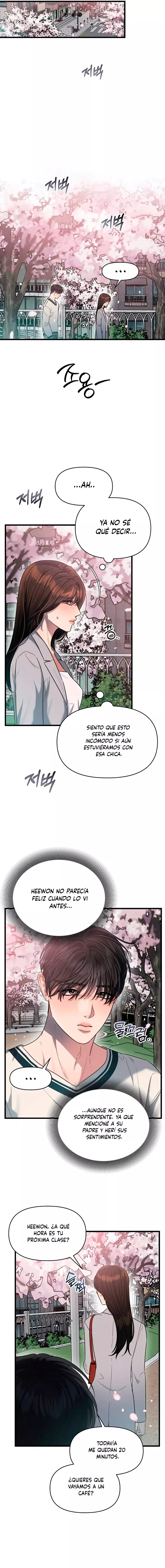 Anhelo Elegante [+18] capítulo 47, página 17
