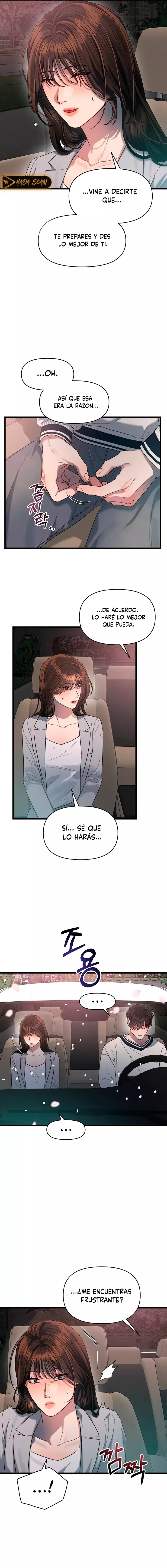 Anhelo Elegante [+18] capítulo 48, página 5