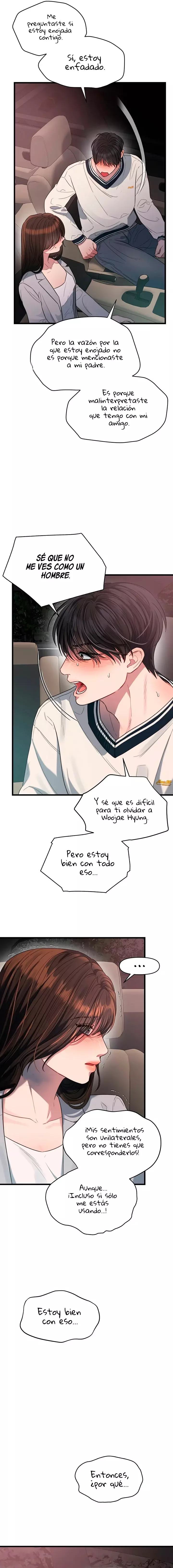 Anhelo Elegante [+18] capítulo 48, página 13