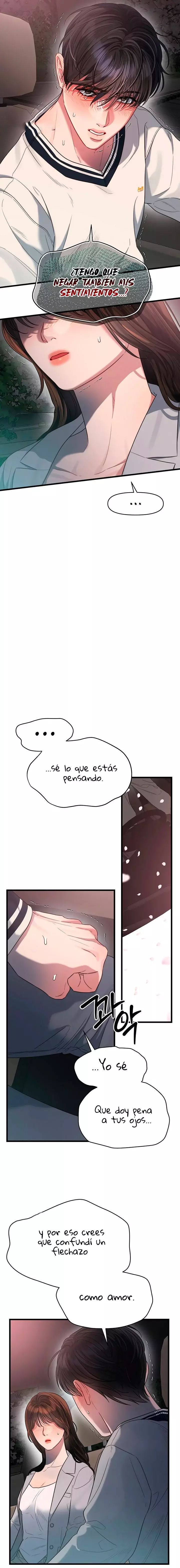 Anhelo Elegante [+18] capítulo 48, página 14