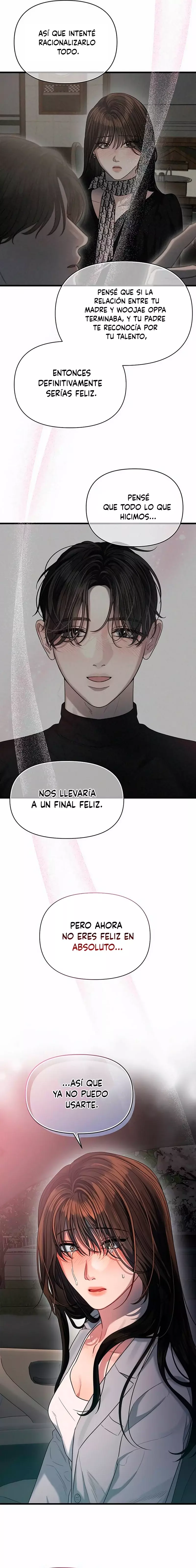Anhelo Elegante [+18] capítulo 49, página 3