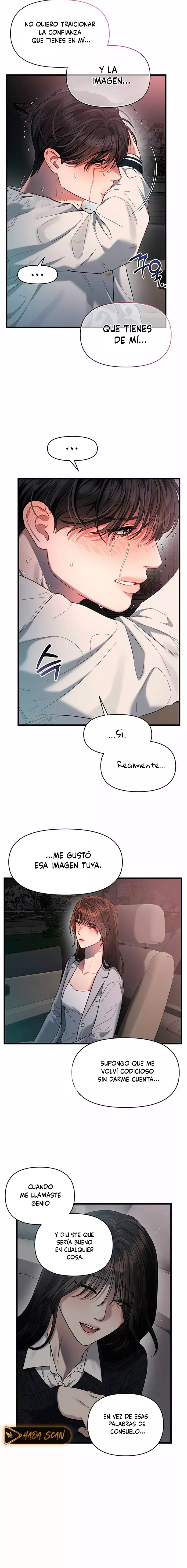 Anhelo Elegante [+18] capítulo 49, página 4