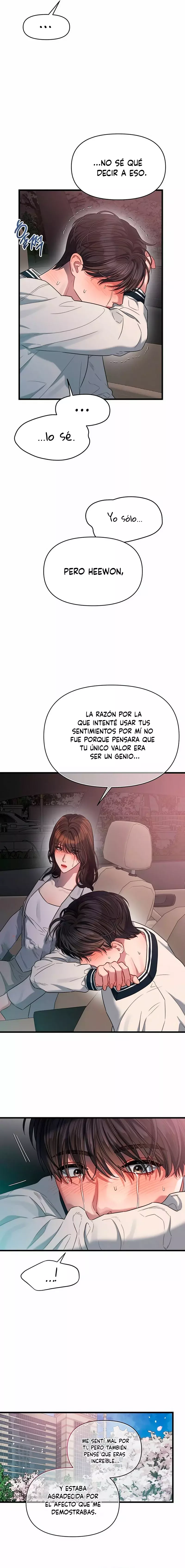 Anhelo Elegante [+18] capítulo 49, página 6