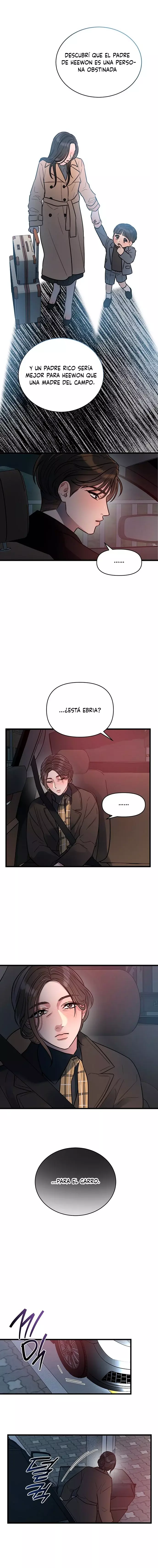 Anhelo Elegante [+18] capítulo 5, página 9