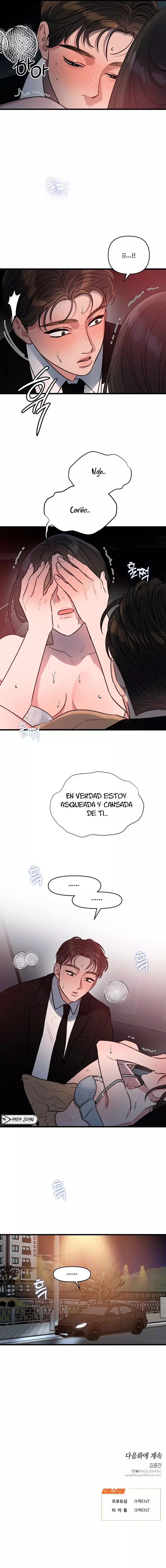 Anhelo Elegante [+18] capítulo 5, página 13