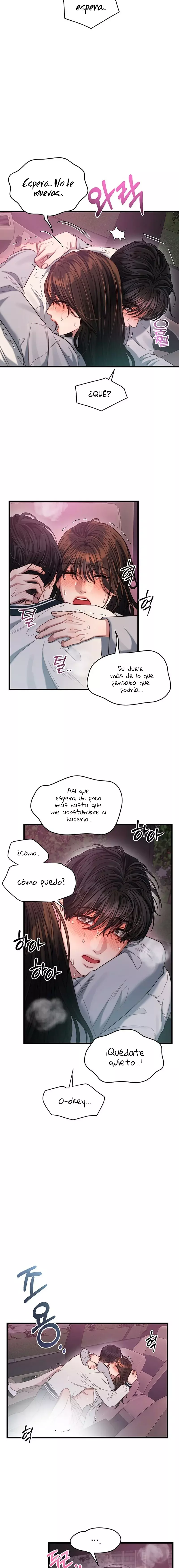 Anhelo Elegante [+18] capítulo 50, página 8
