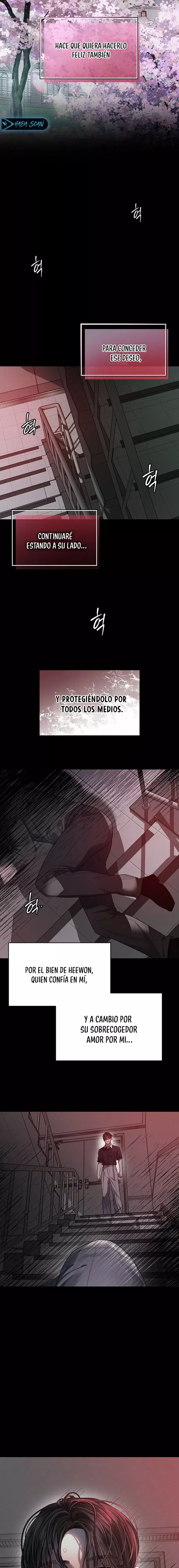 Anhelo Elegante [+18] capítulo 50, página 17