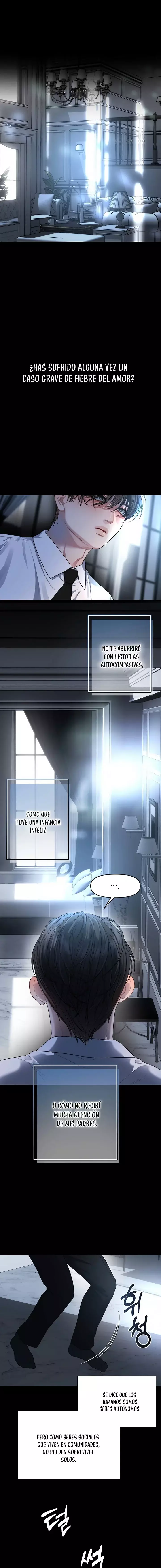Anhelo Elegante [+18] capítulo 51, página 2