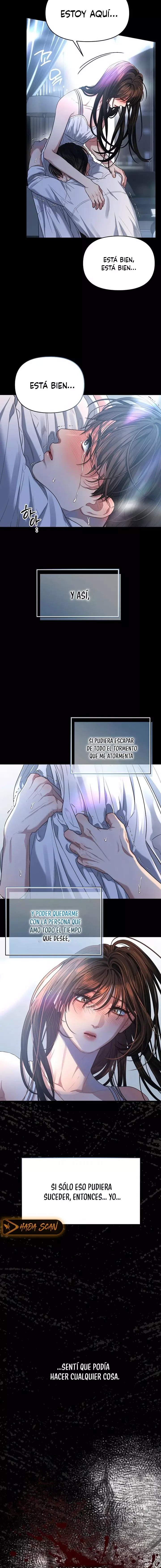 Anhelo Elegante [+18] capítulo 51, página 5