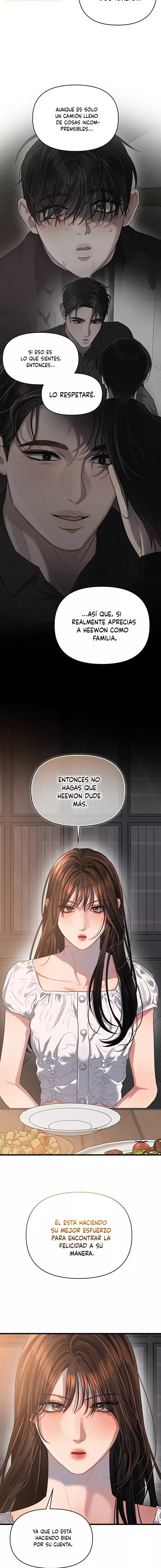 Anhelo Elegante [+18] capítulo 51, página 9
