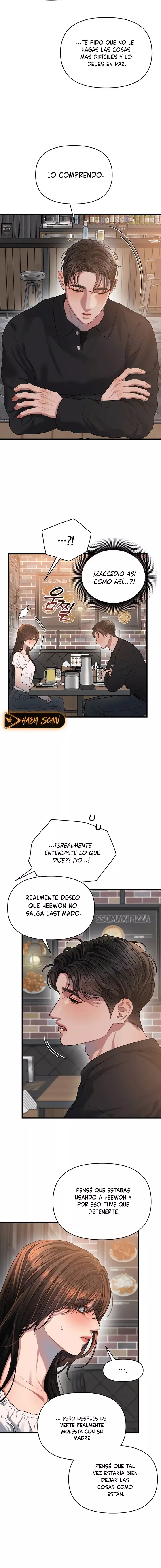 Anhelo Elegante [+18] capítulo 51, página 10