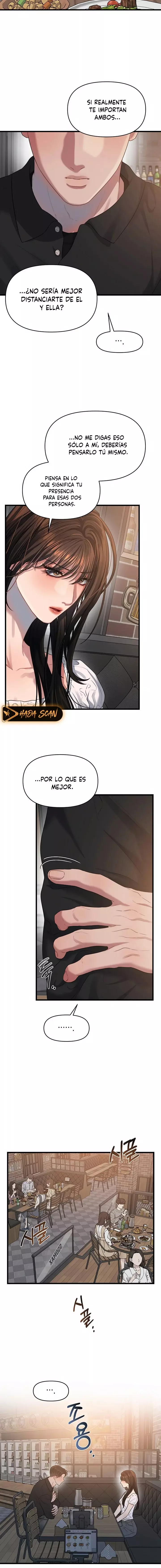 Anhelo Elegante [+18] capítulo 51, página 14