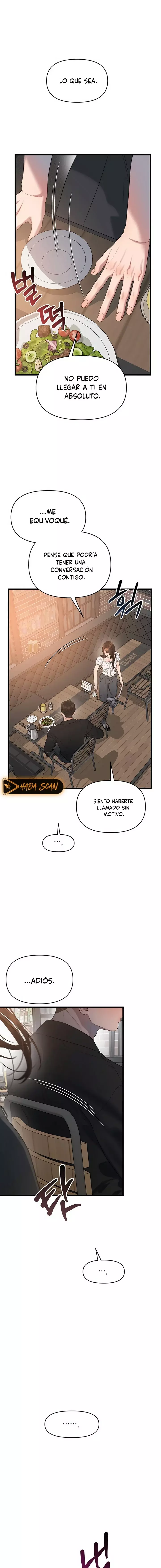 Anhelo Elegante [+18] capítulo 51, página 17