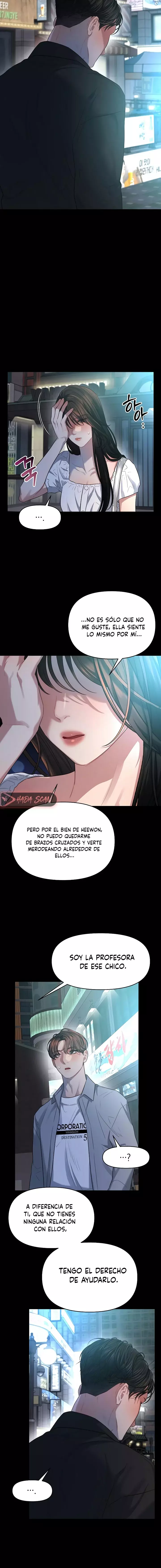 Anhelo Elegante [+18] capítulo 52, página 7