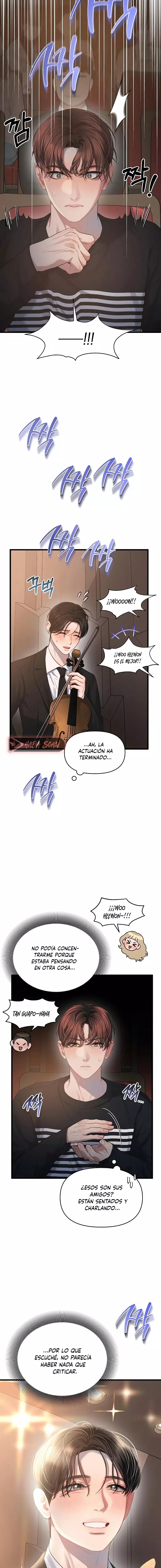 Anhelo Elegante [+18] capítulo 52, página 12