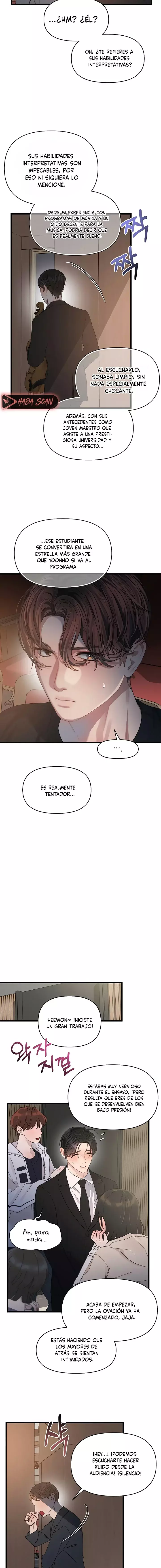 Anhelo Elegante [+18] capítulo 52, página 14