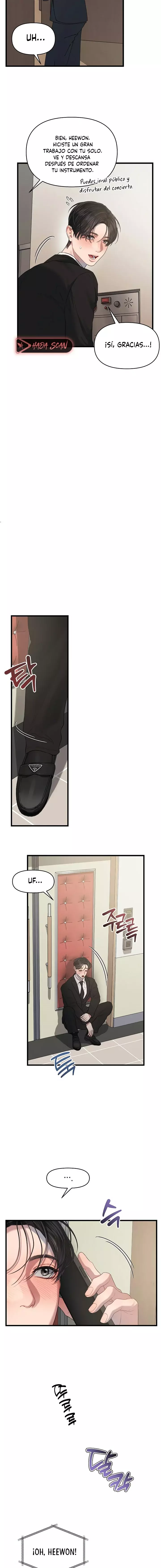 Anhelo Elegante [+18] capítulo 52, página 15