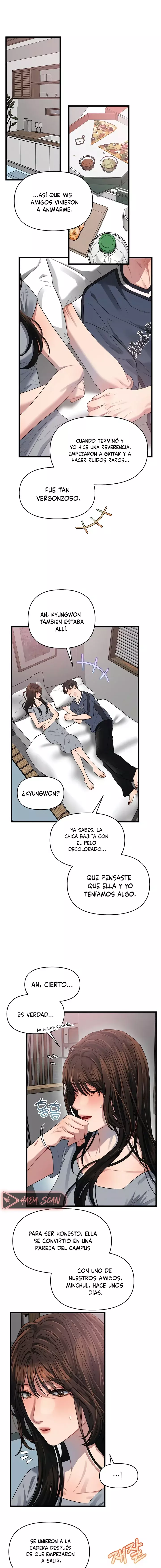 Anhelo Elegante [+18] capítulo 53, página 2