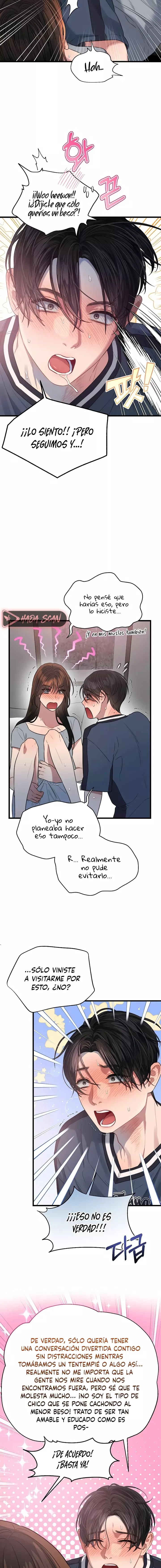 Anhelo Elegante [+18] capítulo 53, página 7