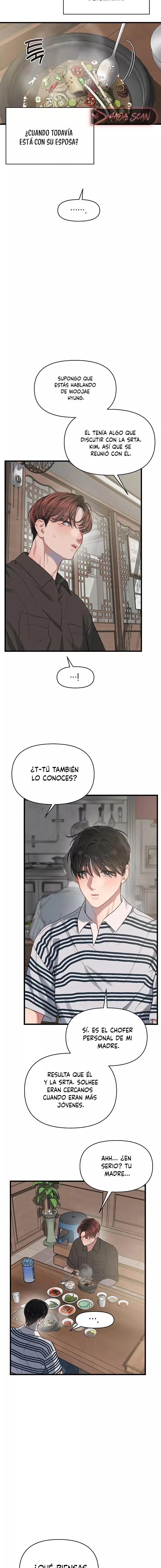 Anhelo Elegante [+18] capítulo 54, página 10