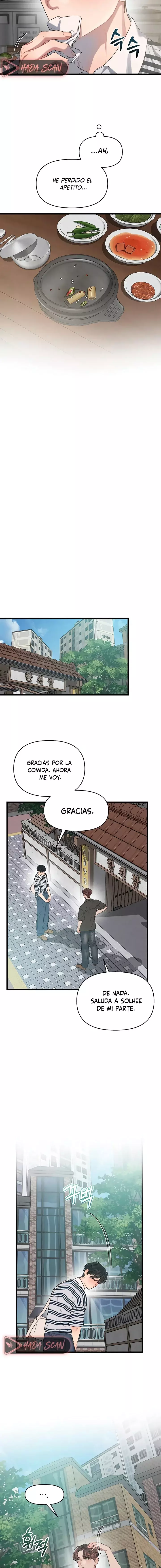 Anhelo Elegante [+18] capítulo 54, página 14