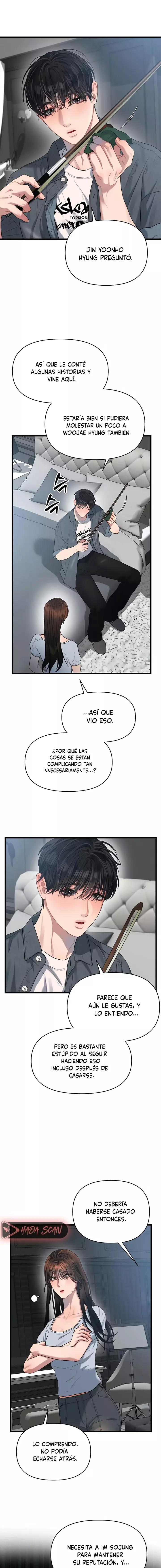 Anhelo Elegante [+18] capítulo 55, página 2