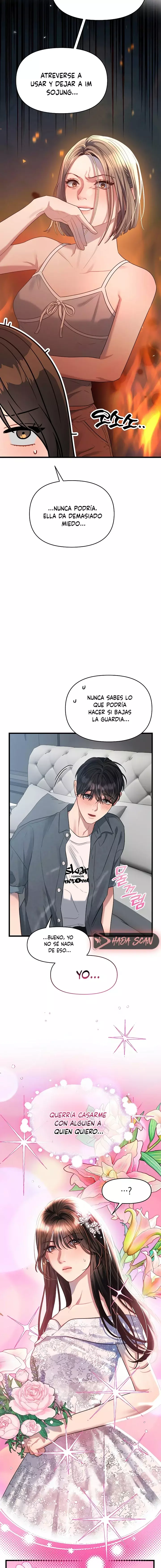 Anhelo Elegante [+18] capítulo 55, página 3