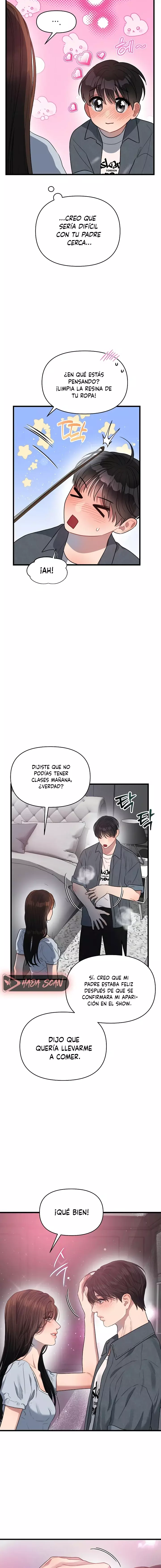 Anhelo Elegante [+18] capítulo 55, página 4