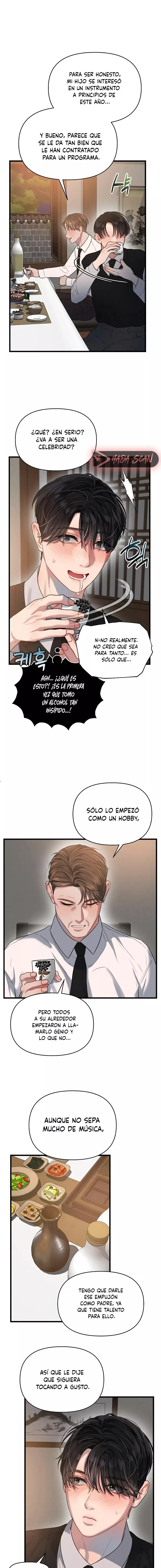 Anhelo Elegante [+18] capítulo 55, página 7