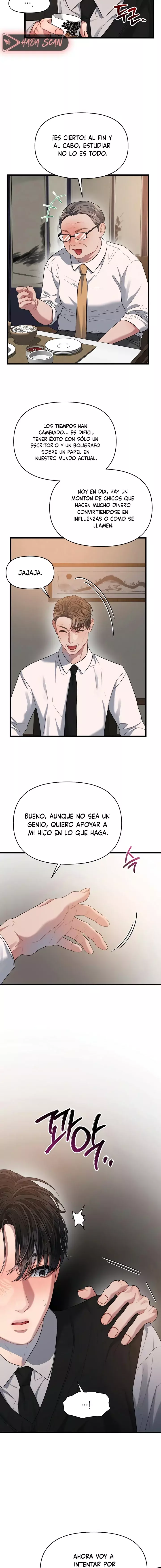 Anhelo Elegante [+18] capítulo 55, página 8