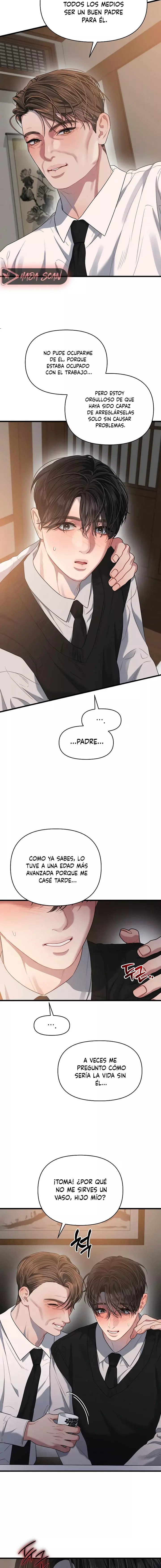 Anhelo Elegante [+18] capítulo 55, página 9