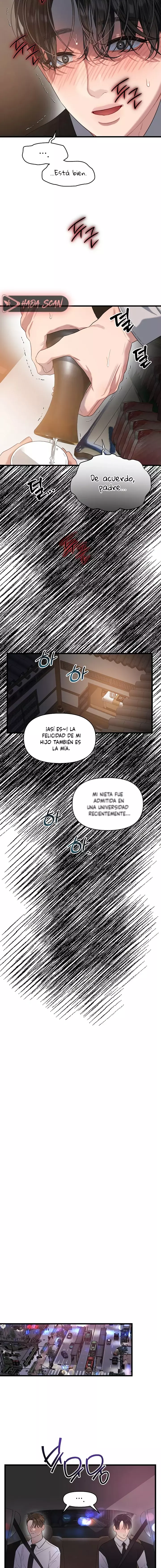 Anhelo Elegante [+18] capítulo 55, página 10