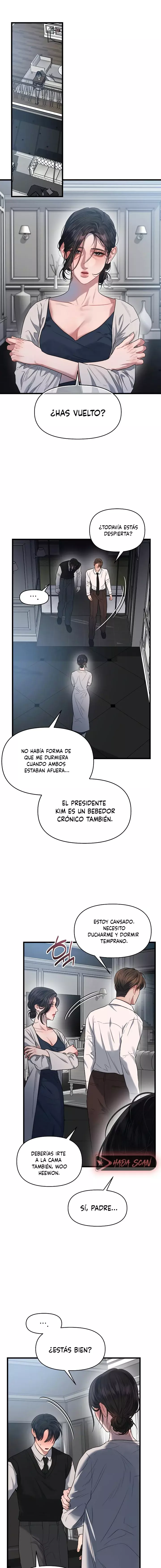Anhelo Elegante [+18] capítulo 56, página 2