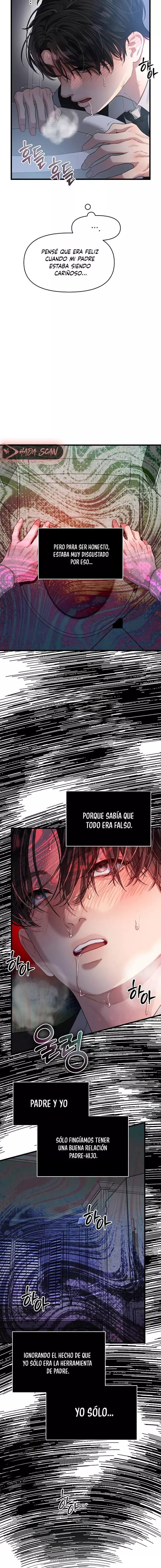 Anhelo Elegante [+18] capítulo 56, página 5