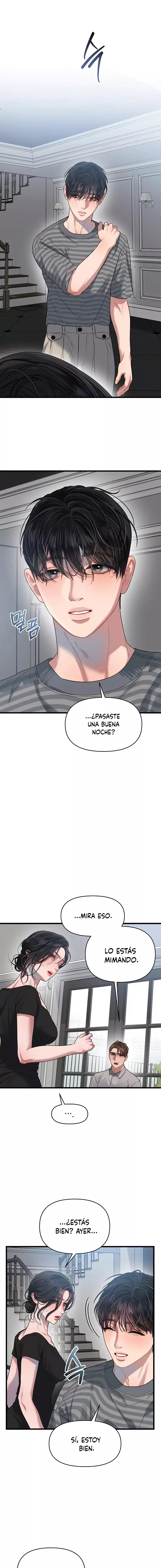 Anhelo Elegante [+18] capítulo 56, página 13