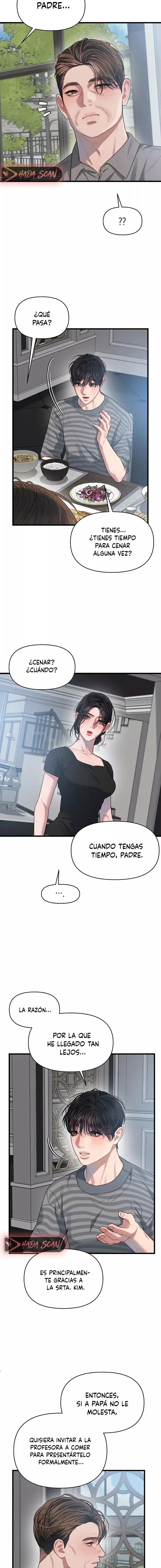 Anhelo Elegante [+18] capítulo 56, página 14