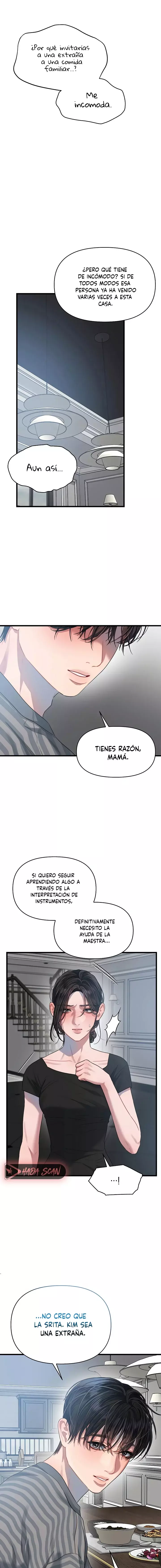 Anhelo Elegante [+18] capítulo 56, página 16