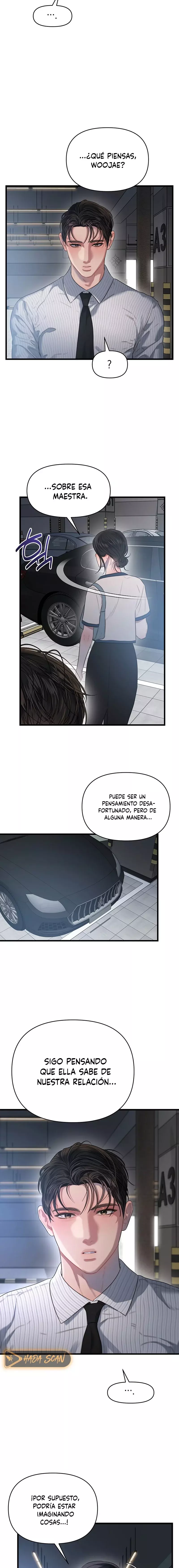 Anhelo Elegante [+18] capítulo 57, página 3