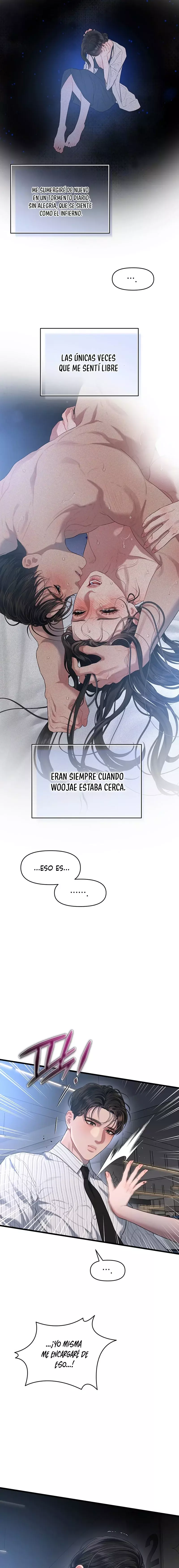 Anhelo Elegante [+18] capítulo 57, página 8