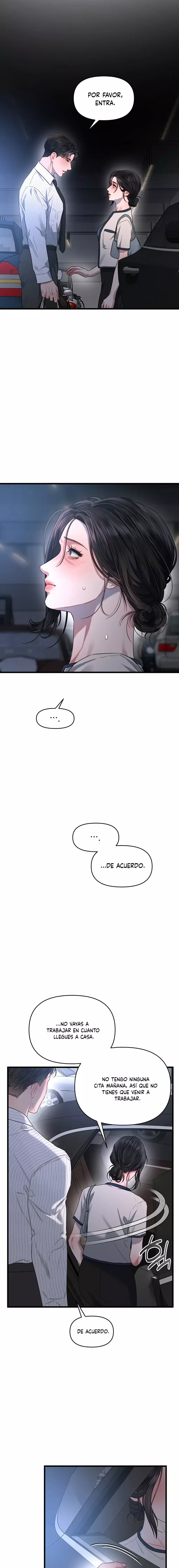 Anhelo Elegante [+18] capítulo 57, página 10