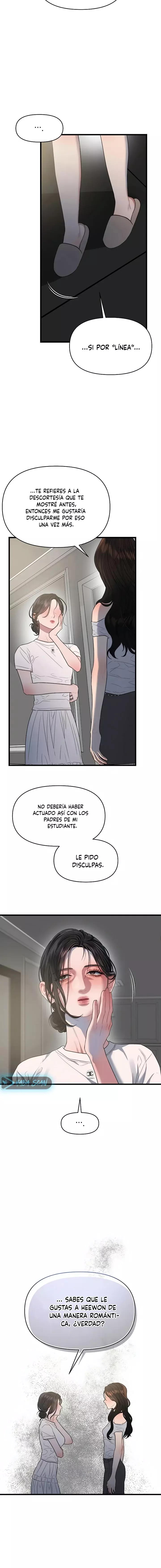 Anhelo Elegante [+18] capítulo 59, página 4