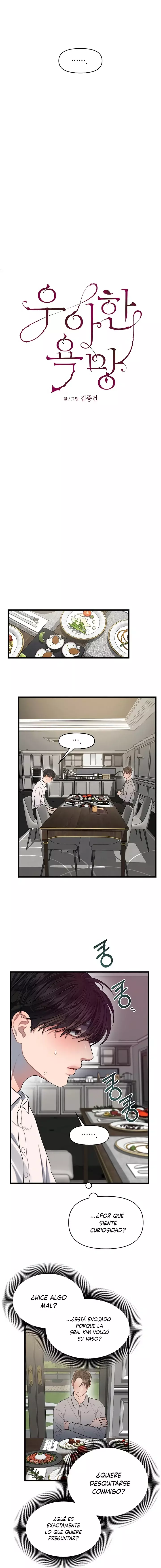 Anhelo Elegante [+18] capítulo 59, página 11