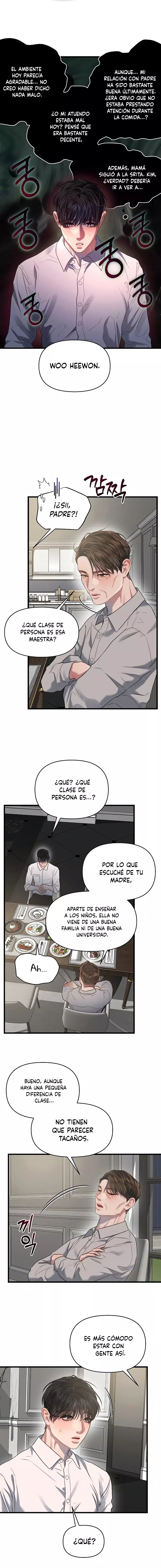 Anhelo Elegante [+18] capítulo 59, página 12