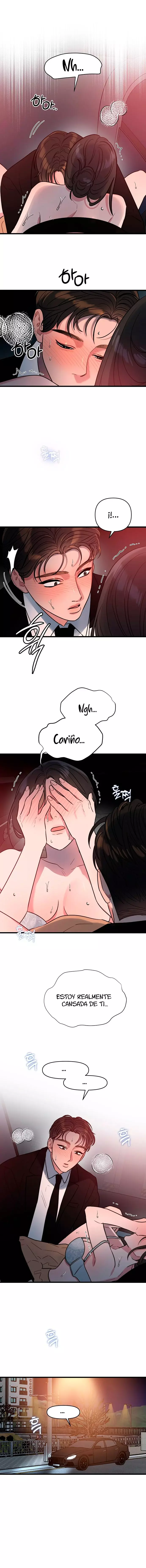 Anhelo Elegante [+18] capítulo 6, página 2