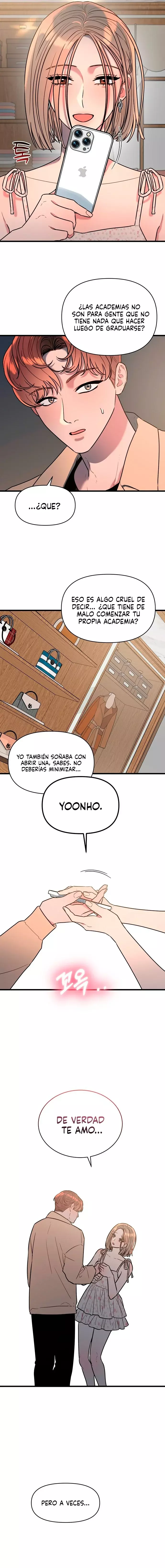 Anhelo Elegante [+18] capítulo 6, página 12