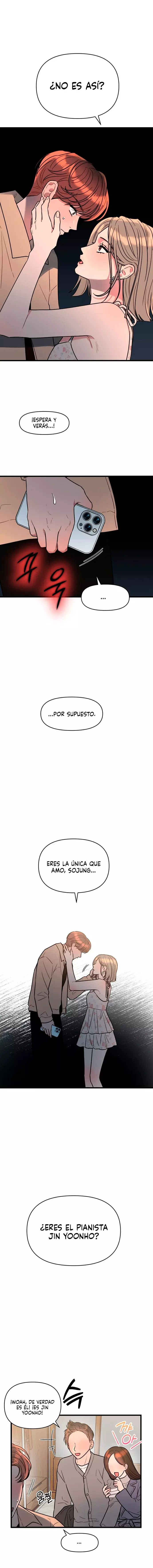Anhelo Elegante [+18] capítulo 6, página 14